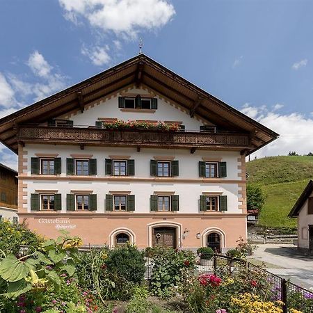Gaestehaus Hoegerhof Hopfgarten im Brixental Exterior photo